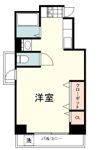 レジデンス太光の間取り画像