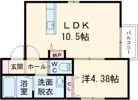 Heartの間取り画像