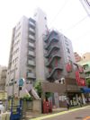 ミール千歳烏山の外観