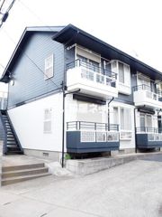 ドミールの外観画像