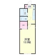 モンレーヴ葵東Ⅰの間取り画像