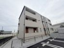 フォレスト木津B棟の外観画像