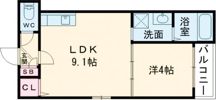 Aruo29の間取り画像
