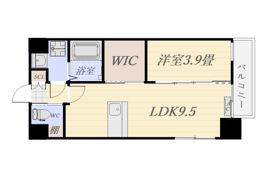 la bellezza 城西の間取り画像
