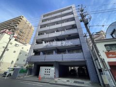 サンフラットⅢの外観画像