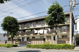 レジデンス 下屋敷の外観画像