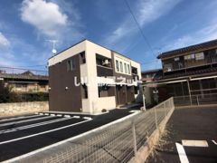 イースト アクアの外観画像