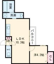 Aruo29の間取り画像