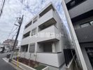 ストック羽沢の外観