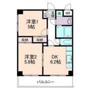 パークサイド・Uの間取り画像