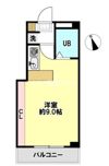 アイパレス大船の間取り画像