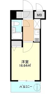 センチュリー北鴻巣の間取り画像
