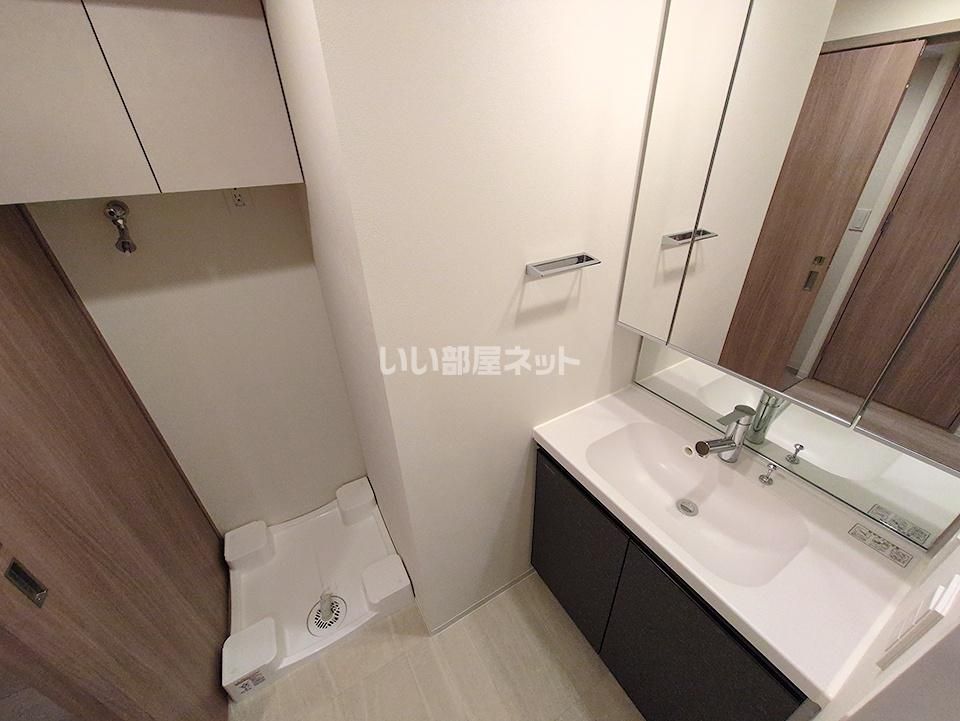 洗面