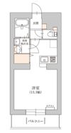 アラモファミリア杉崎町の間取り画像