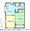 フローラルハイツの間取り画像