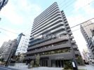 コンフォリア・リヴ博労町一丁目Qの外観