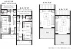 Maison Site 野きろの間取り画像