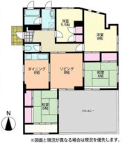 ファーストプラザ藤沢本町の間取り画像