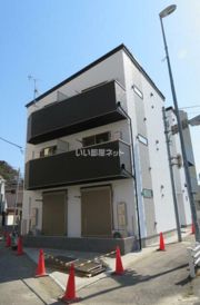 クレシア北松戸の外観画像