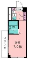 グレースヒルズの間取り画像