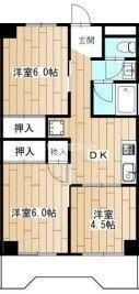 深谷昭和ビルの間取り画像