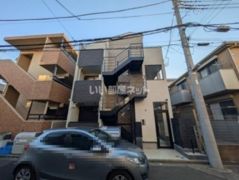 アザーレ・バモス向ヶ丘遊園の外観画像
