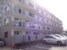 クレール東大利Aの間取り画像