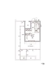 RELUXIA方南町Ⅱの間取り画像