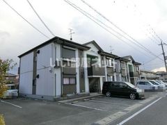 はぴねすハイツ喜田の外観画像