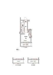 RELUXIA方南町Ⅱの間取り画像