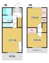 フォルゲイトの間取り画像