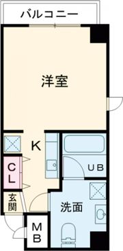 cement(チェメント)の間取り画像