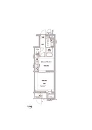 RELUXIA方南町Ⅱの間取り画像