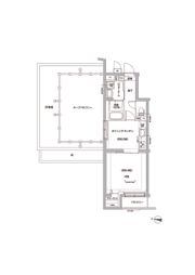 RELUXIA方南町Ⅱの間取り画像