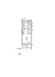 RELUXIA方南町Ⅱの間取り画像