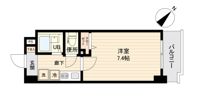 ザ・レジデンス行徳Ⅱの間取り画像