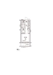 RELUXIA方南町Ⅱの間取り画像