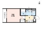 robot home 前原Ⅱ(ロボットホームマエバラツー)の間取り画像