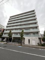 プレール・ドゥーク門前仲町Ⅱの外観画像