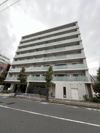 プレール・ドゥーク門前仲町Ⅱの間取り画像