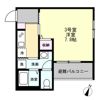 フォレストテラス鶴間の間取り画像