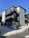 ベイルーム小田栄の間取り画像