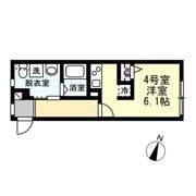 アルムの間取り画像