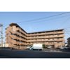 ラヴィニア北村IIの外観
