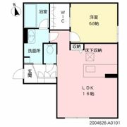 Life stage 楠ノ木の間取り画像