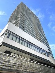 ライオンズタワー柏の外観画像