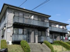 ルミエール・アイユーA棟の外観画像