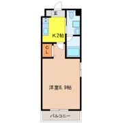 マリアロッソ弥富駅前の間取り画像