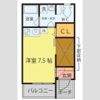 キャビン木町の間取り画像