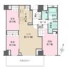 パークコート代々木初台の間取り画像